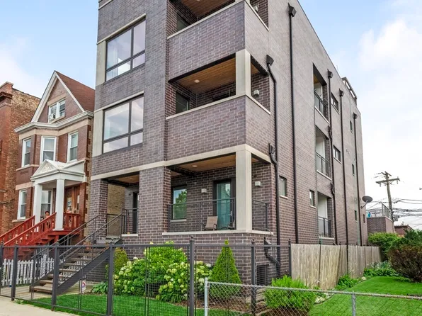 1543 W Diversey Pkwy #3, Chicago, IL 60614