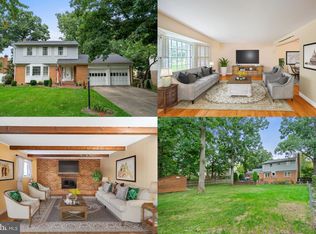 8518 Oakford Dr, Springfield, VA 22152