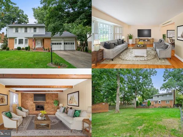8518 Oakford Dr, Springfield, VA 22152