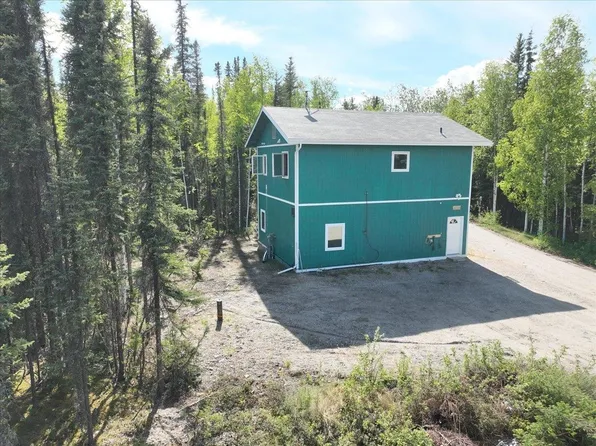 3228 Trestrail Loop, Fairbanks, AK 99705