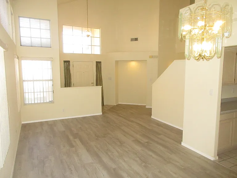 Formal Living/Dining Area