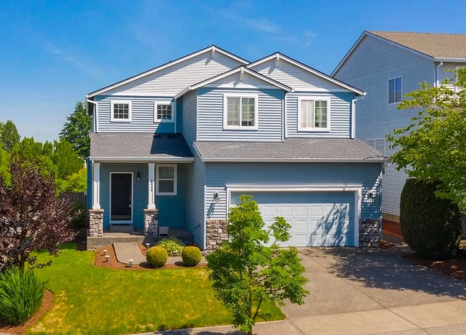 Spacious 3BR House in Gresham — Photo 1