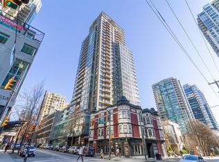888 Homer St #2008, Vancouver, BC