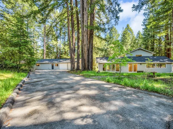 14600 Gabes Rock Road, Guerneville, CA 95446
