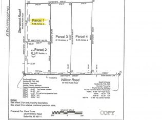 0 Sherwood Rd, Belleville, MI 48111