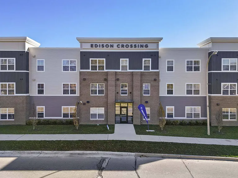 Edison Crossing LP — Photo 2