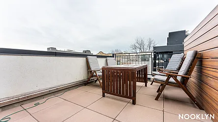 Rented by Nooklyn NYC LLC