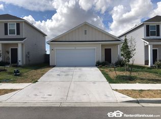 117 Aoudad Rd, Hutto, TX 78634