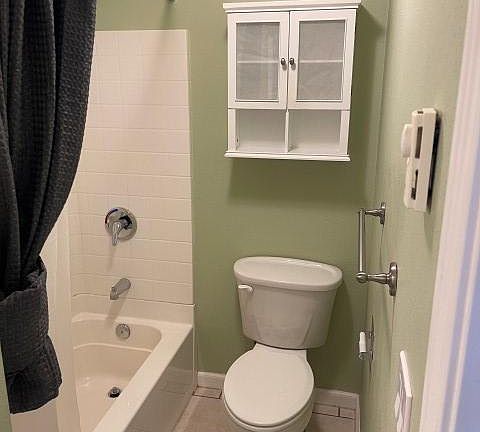 Full bathroom