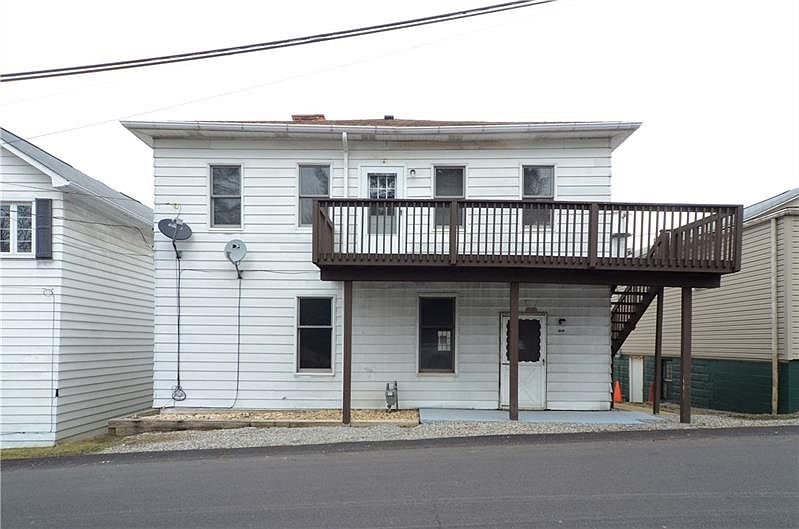 809 Station St, Sturgeon, PA 15082 Zillow