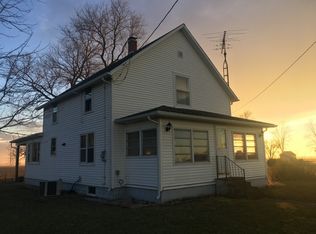 4822 E 2230 North Rd, Fithian, IL 61844