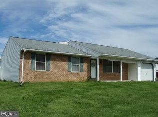 232 S Sheridan Rd, Newmanstown, PA 17073