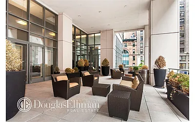 Rented by Douglas Elliman