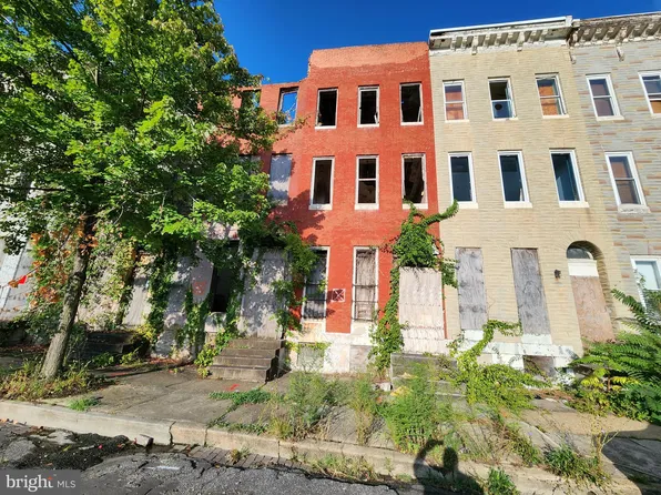 722 N Gilmor St, Baltimore, MD 21217