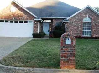 413 Landon Dr, Whitehouse, TX 75791