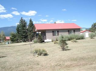 572 Neal Ave, Eagle Nest, NM 87718