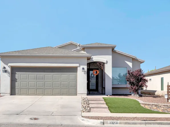 13231 Emerald Hills St, El Paso, TX 79928
