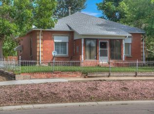 304 E 6th St, Walsenburg, CO 81089