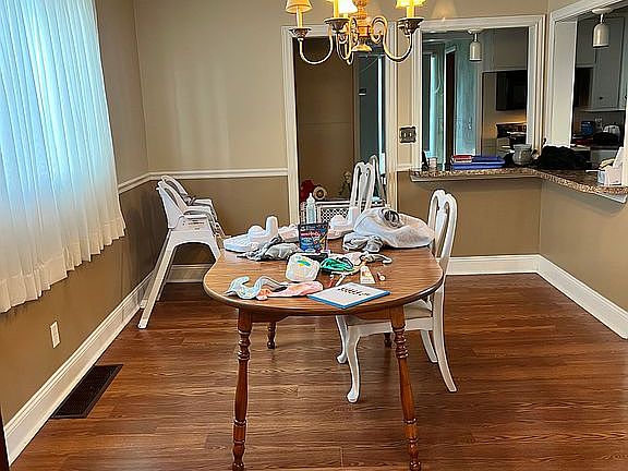Dinning room