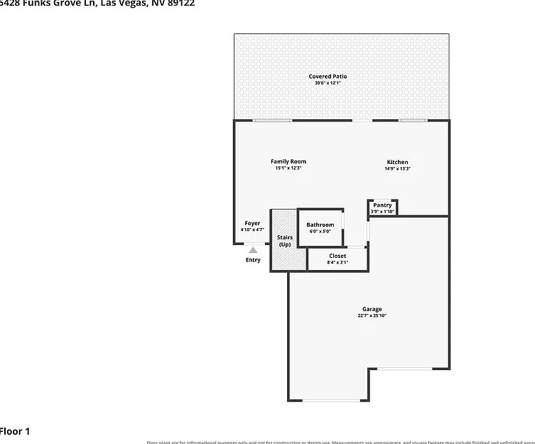 3 bed, 2.5 bath, 1498 sqft, $1,860 — Photo 2