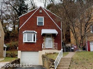 206 E Garden Rd, Pittsburgh, PA 15227