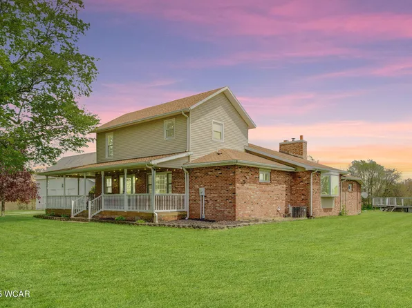 4275 Waynesfield Rd, Harrod, OH 45850
