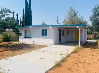 11 W Busby Dr, Sierra Vista, AZ 85635
