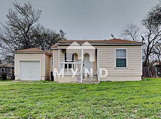 3109 Wesleyan Dr S, Fort Worth, TX 76105