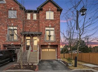 2358 Treversh Cmn, Burlington, ON L7R 0C8