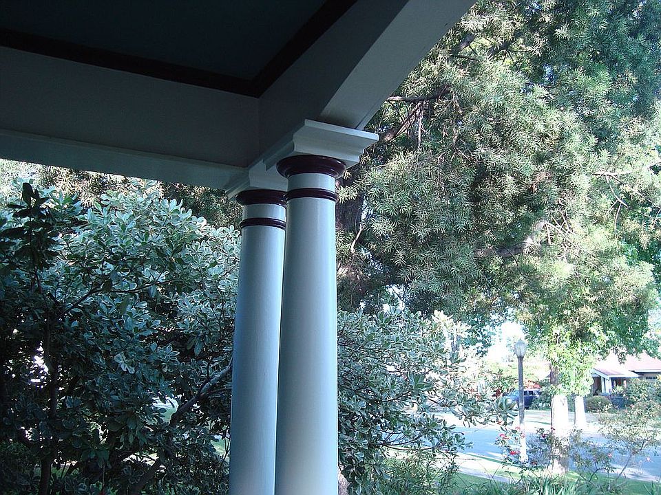 Pillars May 2012