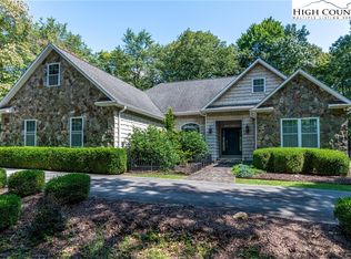 116 Fawn Lane, Roaring Gap, NC 28668