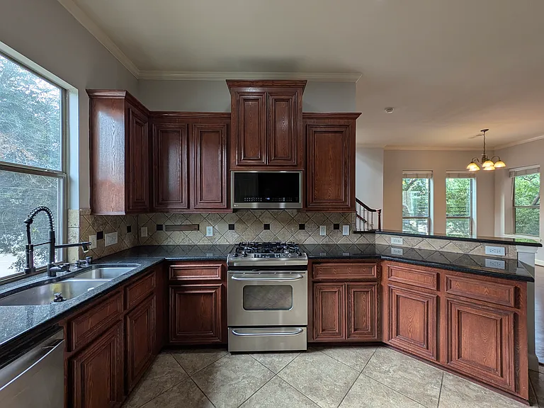 New convection microwave