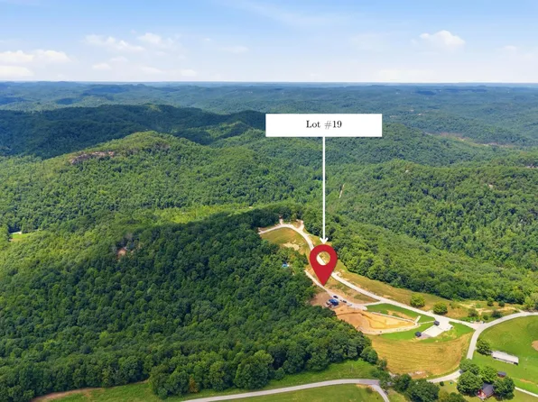 LOT 19 Sky Ridge Way, Denniston, KY 40316