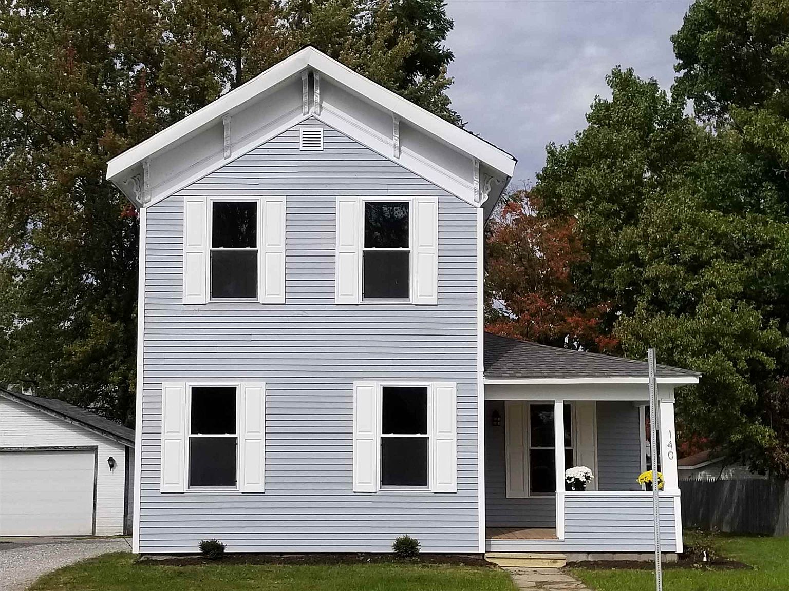 140 W Union St, Waterloo, IN 46793 Zillow