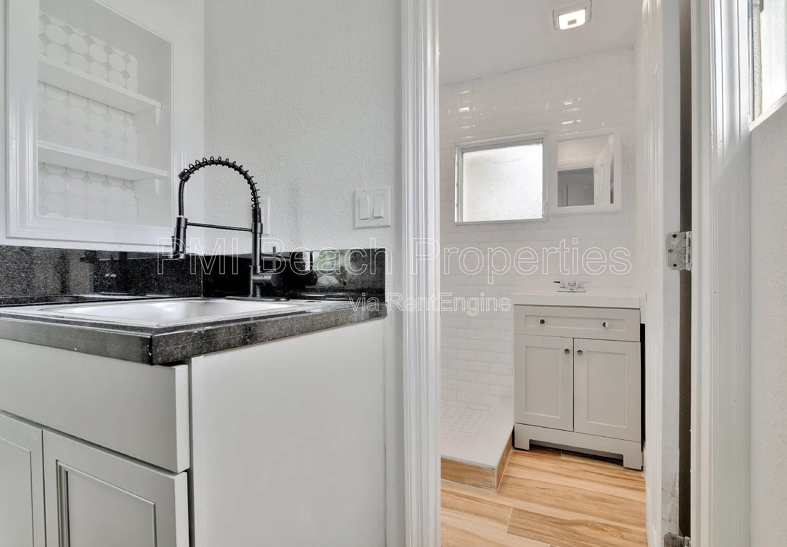 1 bed, 1.0 bath, 420 sqft, $1,600 — Photo 3