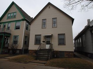 1543 W Mineral St, Milwaukee, WI 53204