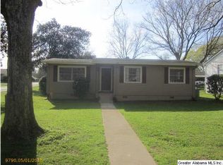 5200 Lazy Dr, Mount Olive, AL 35117