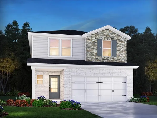 2850 Manor Dr, College Park, GA 30337