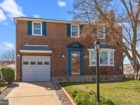 1806 Napfle Ave, Philadelphia, PA 19111