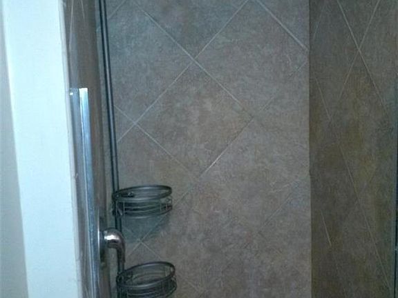 separate shower