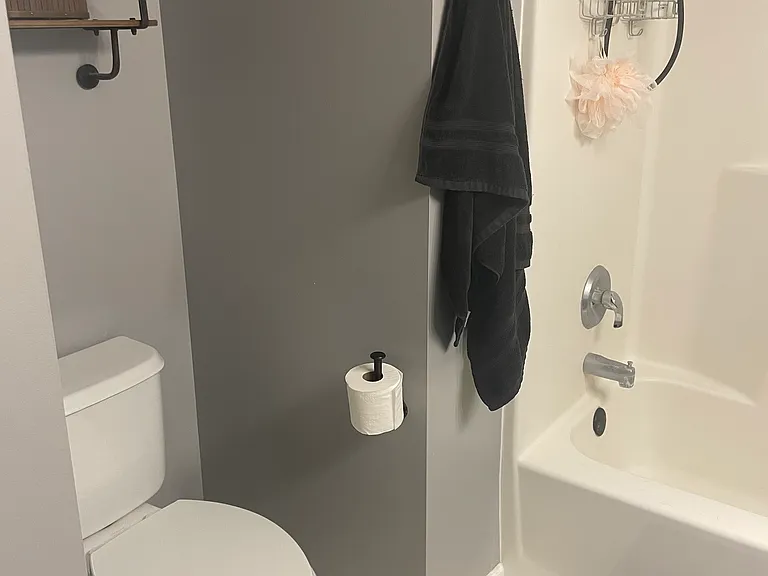 Main bathroom