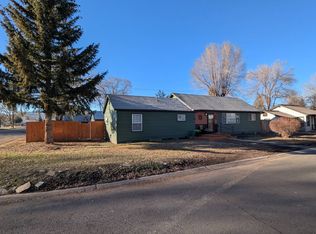 694 S Egan Ave, Burns, OR 97720