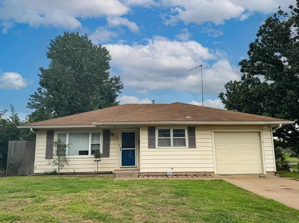 2605 E Maple Ave, Enid, OK 73701