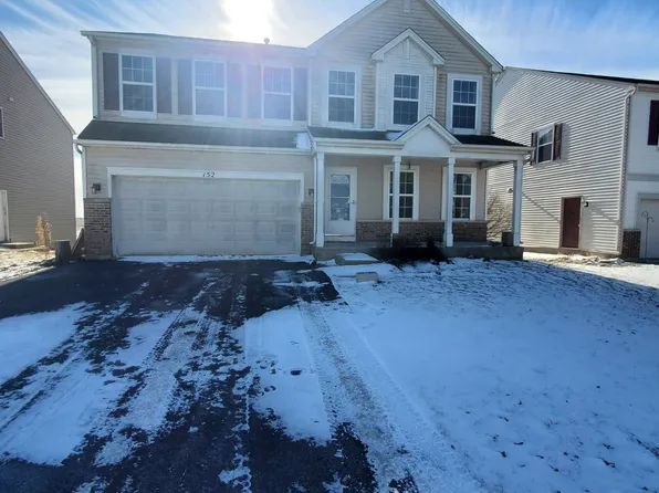 152 E Meadow Dr, Cortland, IL 60112