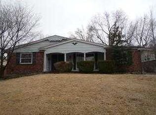 3 Pastoral Ct, Florissant, MO 63033