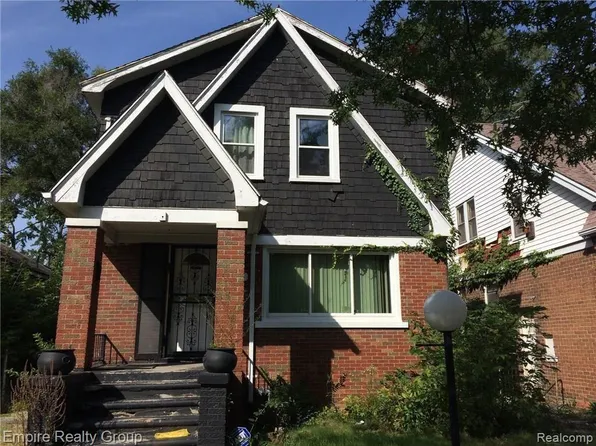15881 Lauder St, Detroit, MI 48227