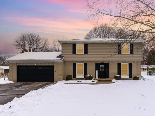 1105 Fairfield Dr, Mount Pleasant, MI 48858