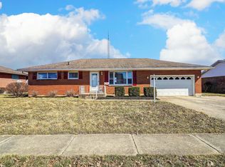 5246 Ridgewood Rd E, Springfield, OH 45503