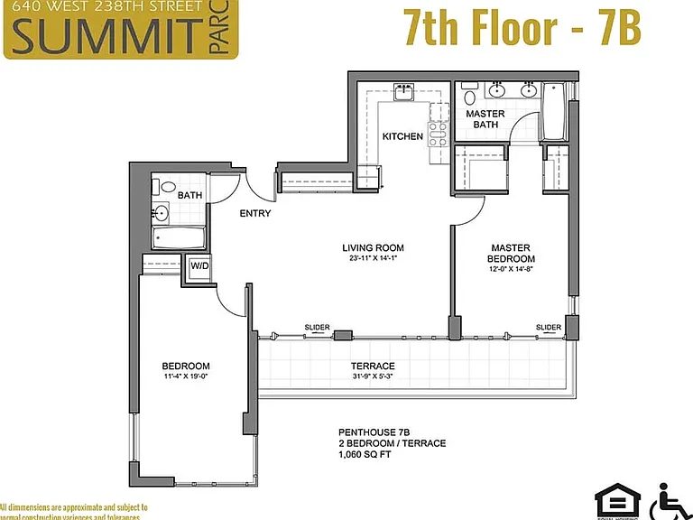 640 W 238th St #7B — Photo 7