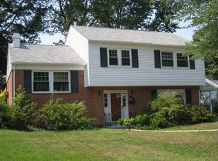 8331 Wagon Wheel Rd, Alexandria, VA 22309